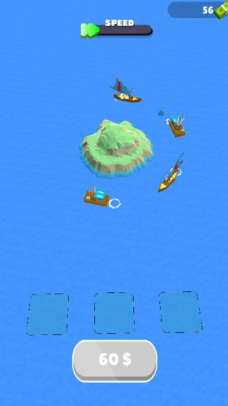 Merge Fishing | Indus Appstore | Screenshot