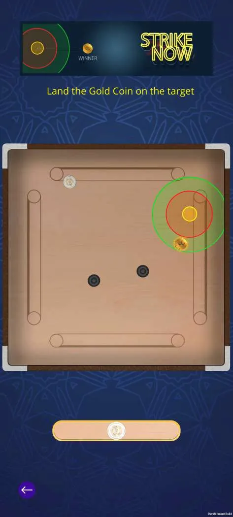 Carrom Shots | Indus Appstore | Screenshot