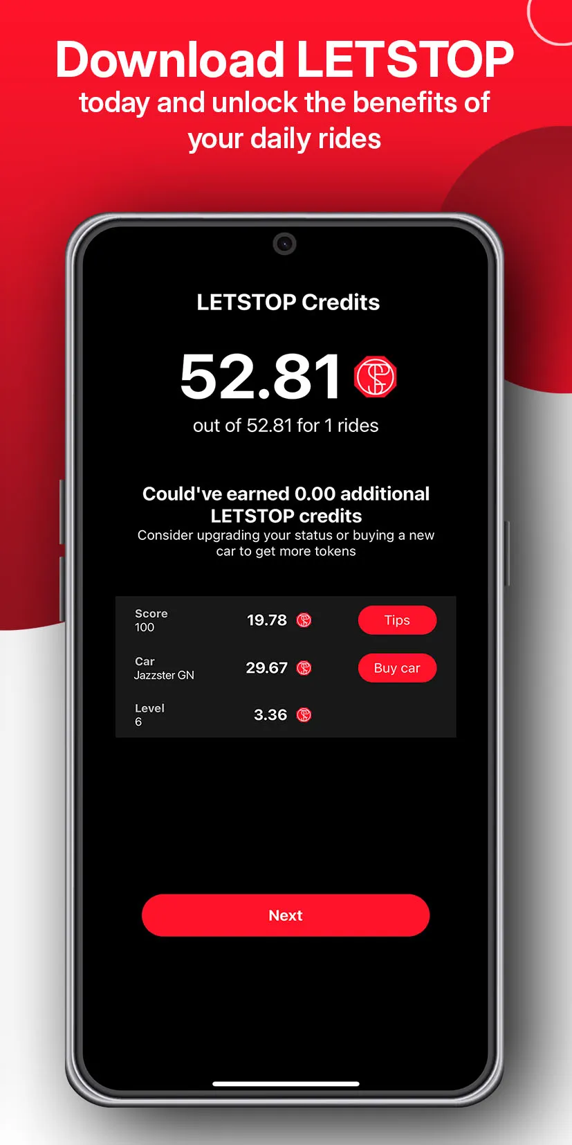 LETSTOP | Indus Appstore | Screenshot