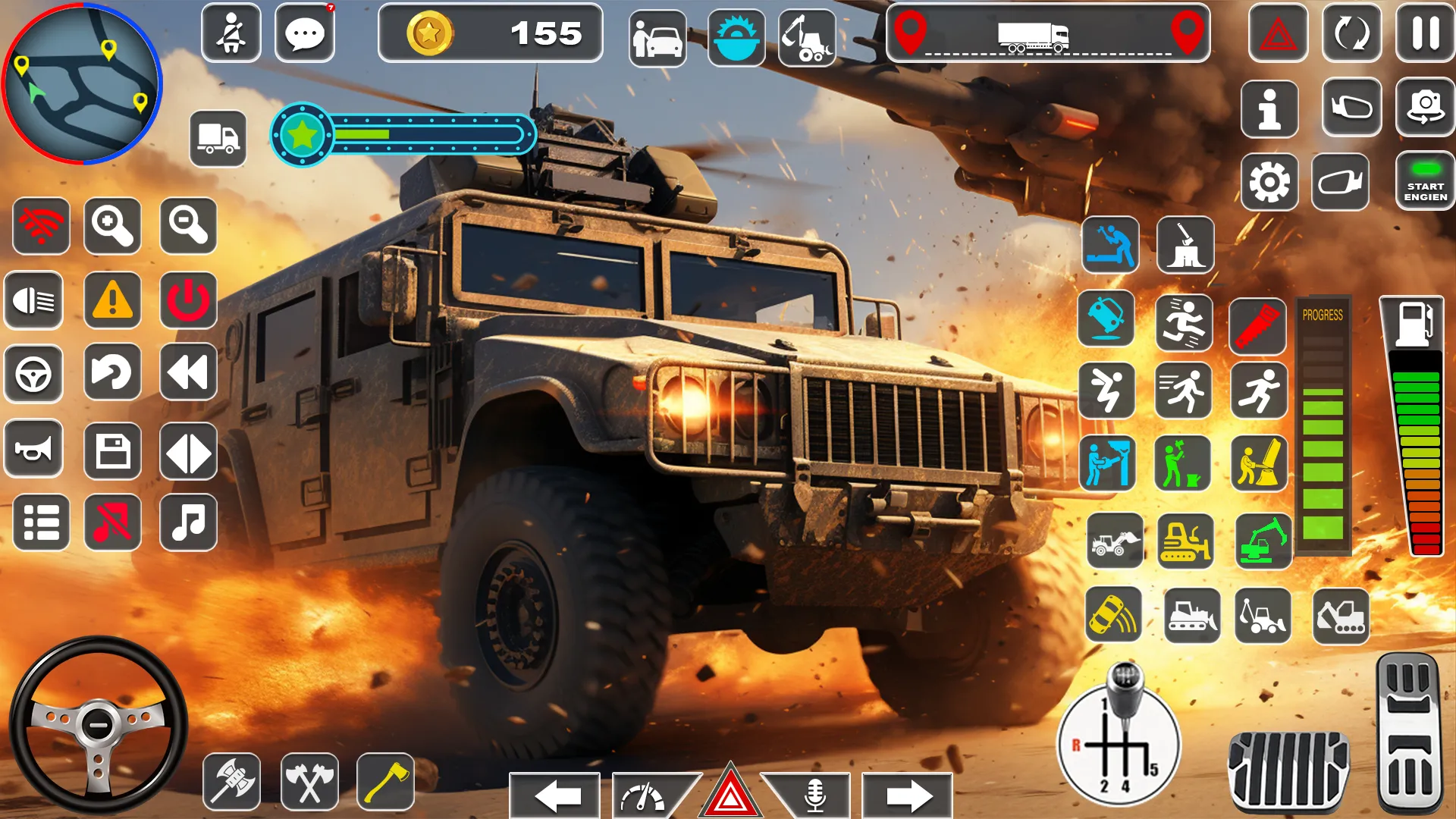 Fps Shooting Games Army Games | Indus Appstore | Screenshot