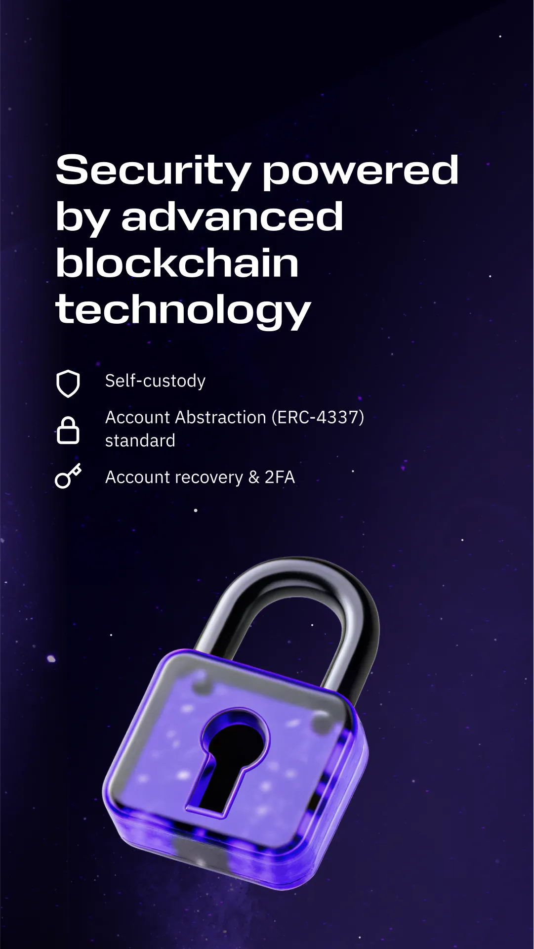 EVEDEX・Crypto Trade & Exchange | Indus Appstore | Screenshot