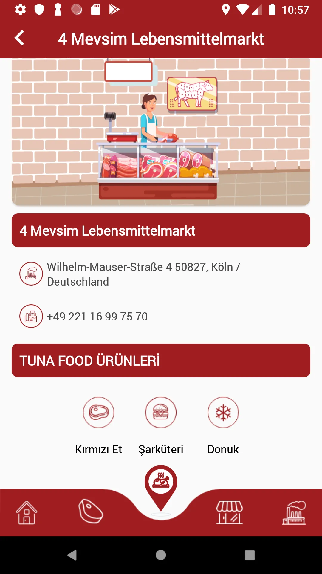 Tuna Food | Indus Appstore | Screenshot