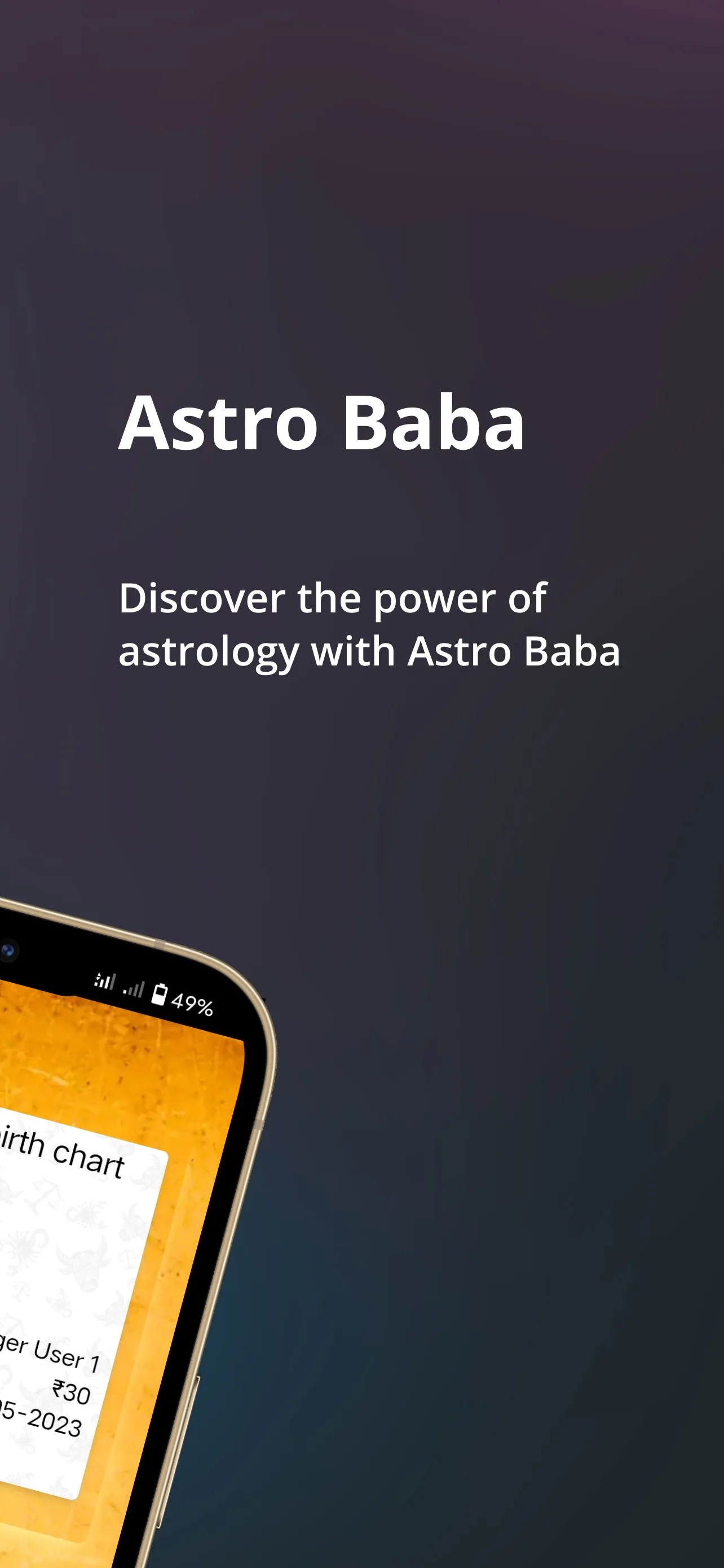 Astro Baba | Indus Appstore | Screenshot