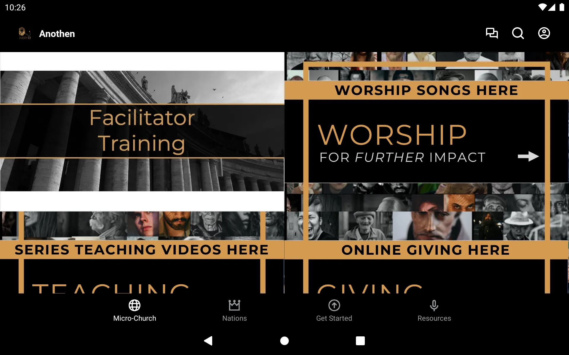 YouChurch App | Indus Appstore | Screenshot