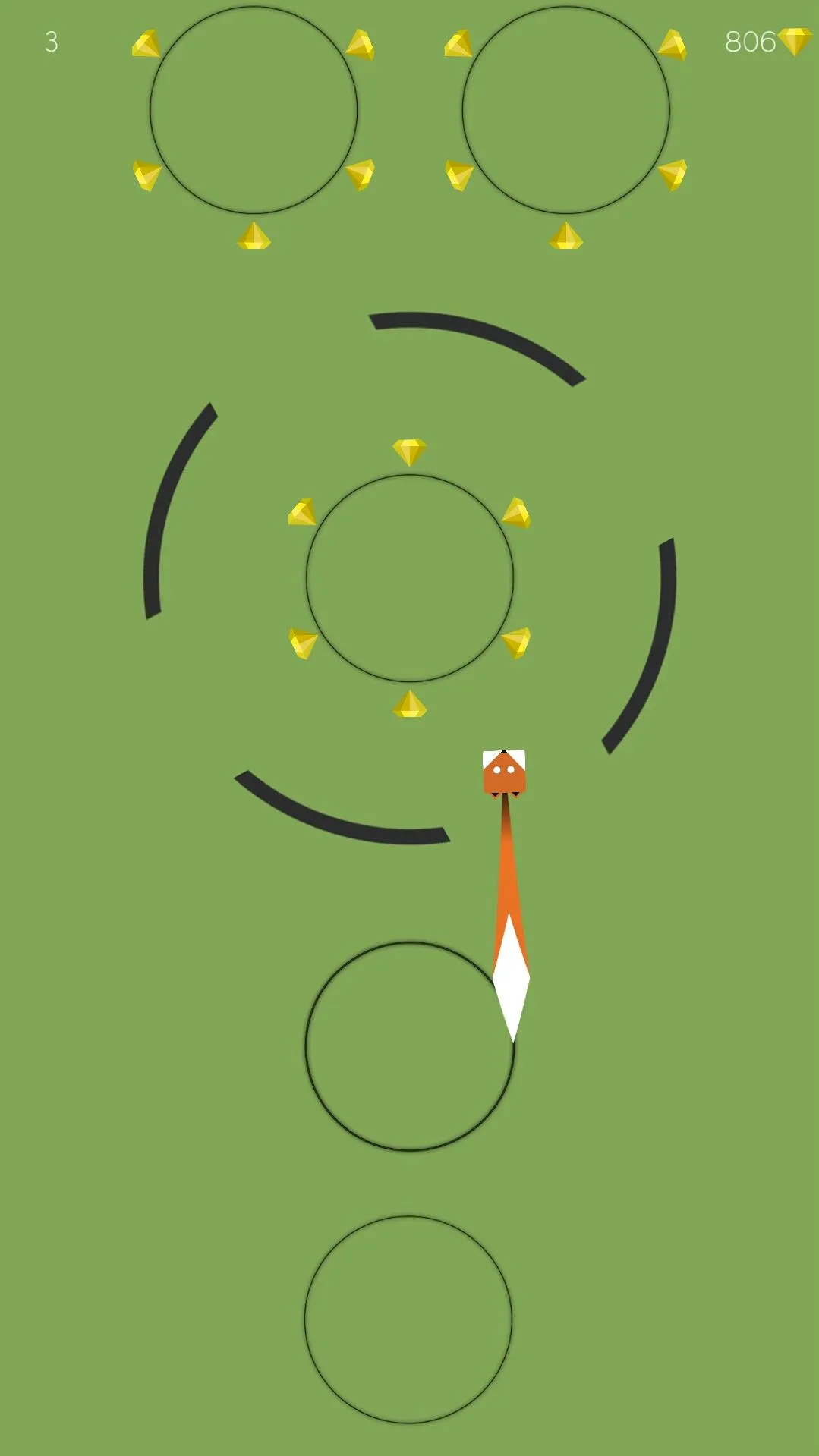 Circle Heroes | Indus Appstore | Screenshot