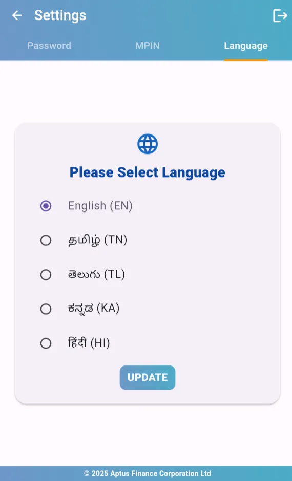 Aptus E-Seva | Indus Appstore | Screenshot