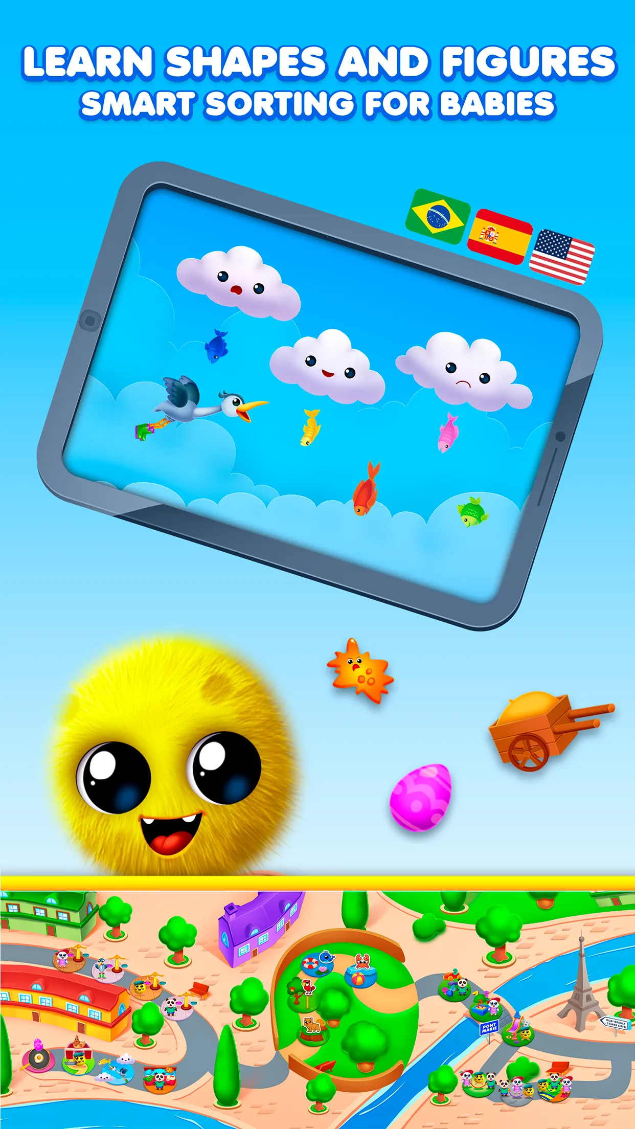 RMB - Learning Games for Kids | Indus Appstore | Screenshot