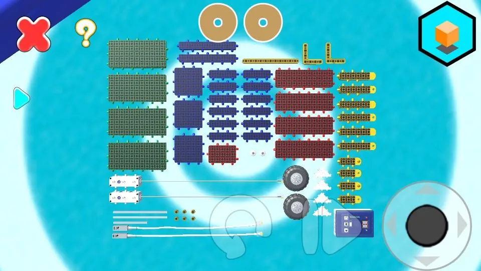 RoboCity 2 Assembly | Indus Appstore | Screenshot