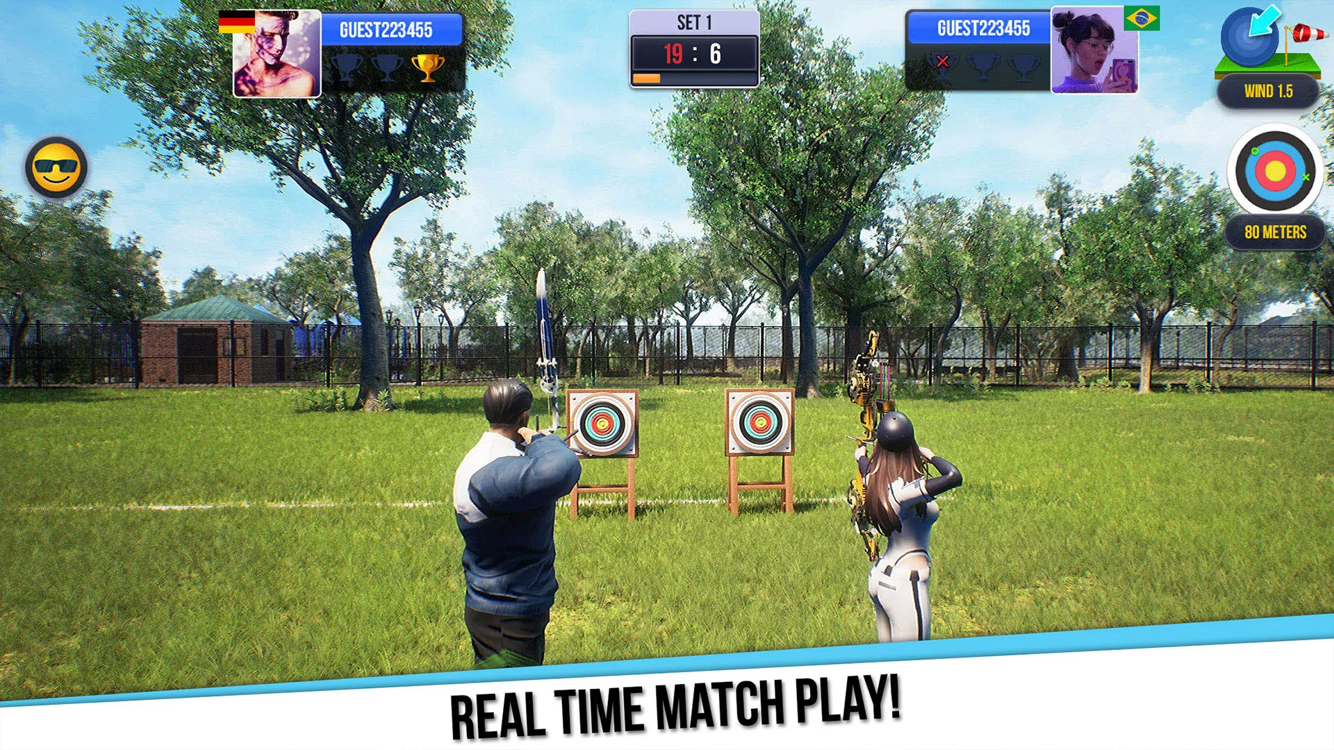 Archery Talent | Indus Appstore | Screenshot