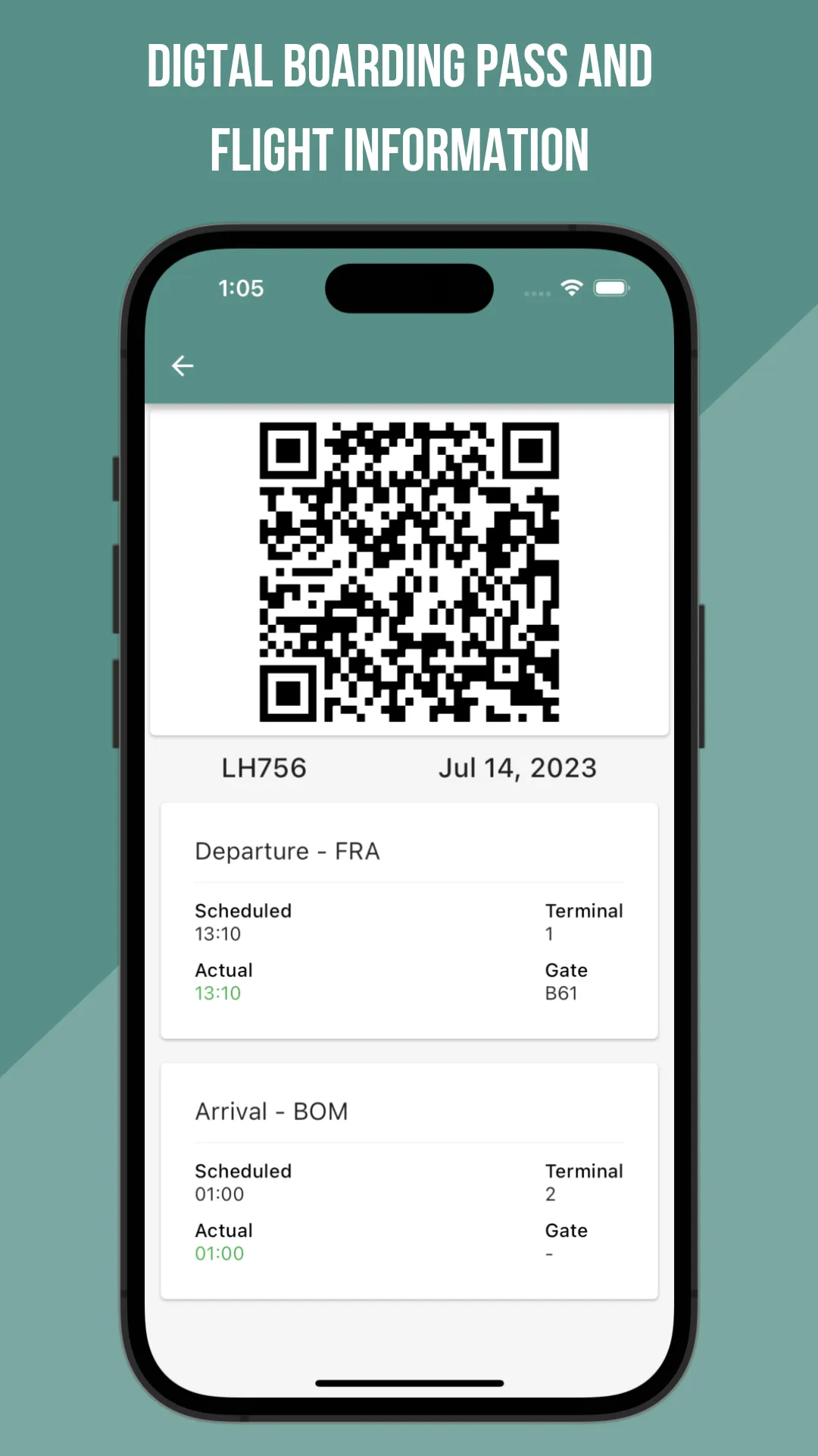 myFlights - Flight Diary | Indus Appstore | Screenshot