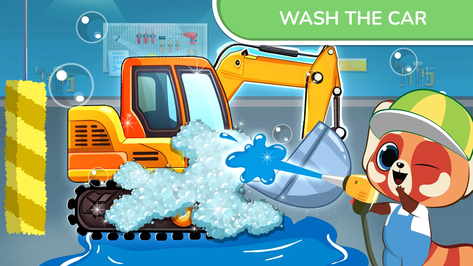 Puzzle Vehicles for Kids | Indus Appstore | Screenshot