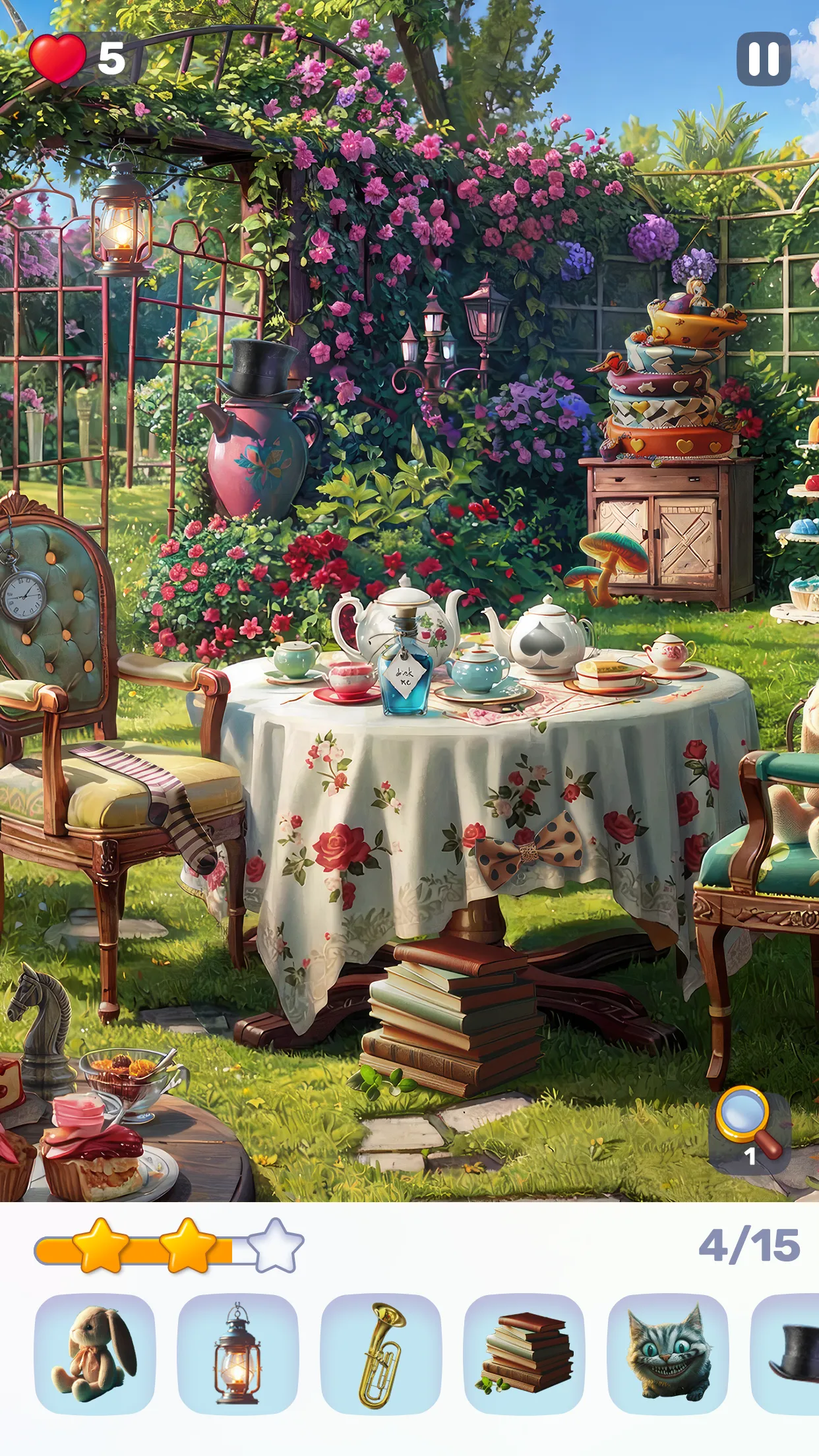 Hidden Objects: Journey Story | Indus Appstore | Screenshot