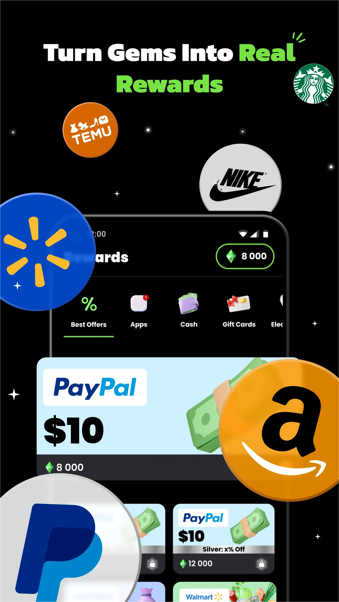 Cash Giraffe: Games & Rewards | Indus Appstore | Screenshot