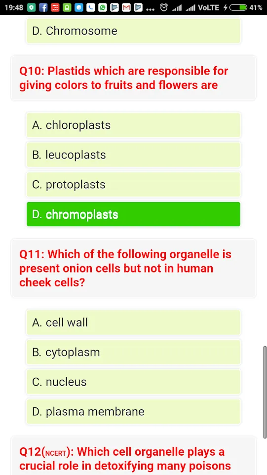 Science Class 9 | Indus Appstore | Screenshot