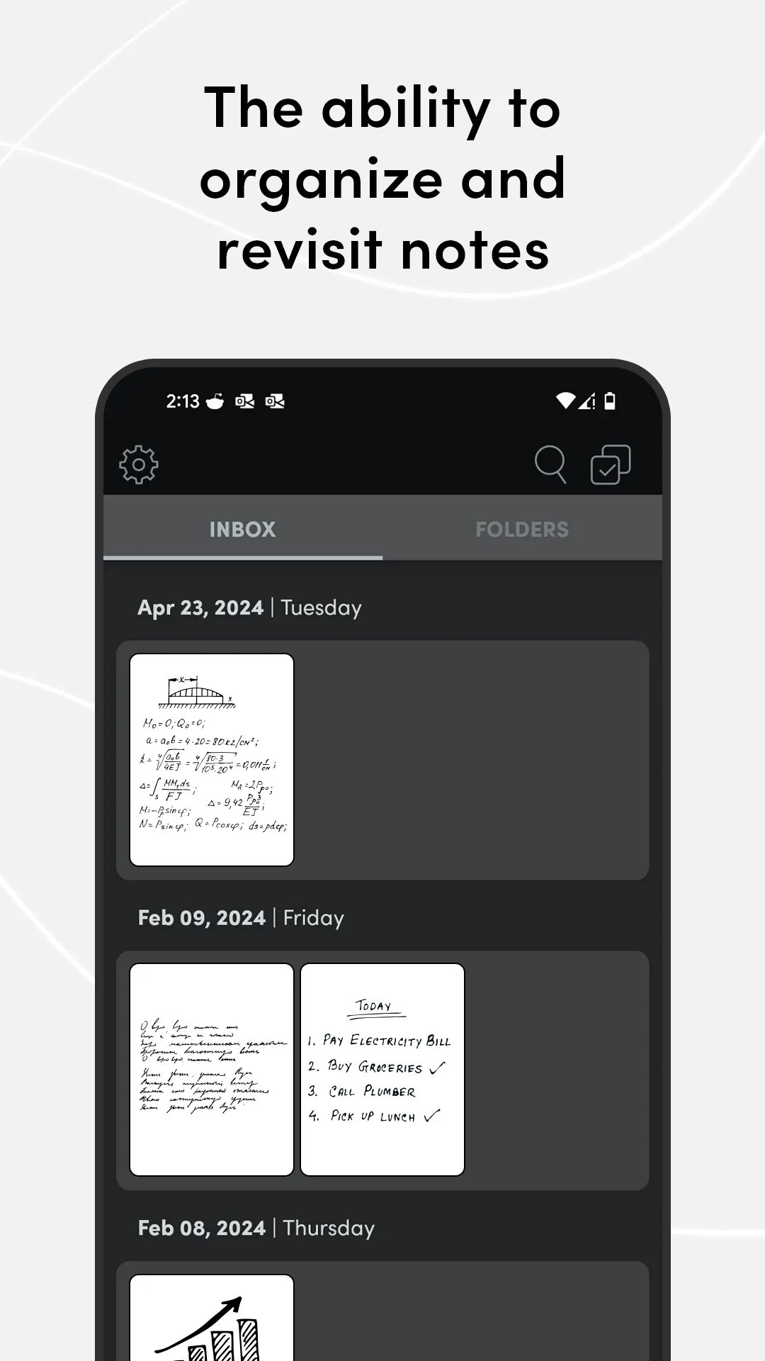Blackboard by Boogie Board | Indus Appstore | Screenshot