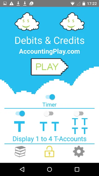 Debit and Credit - Accounting | Indus Appstore | Screenshot