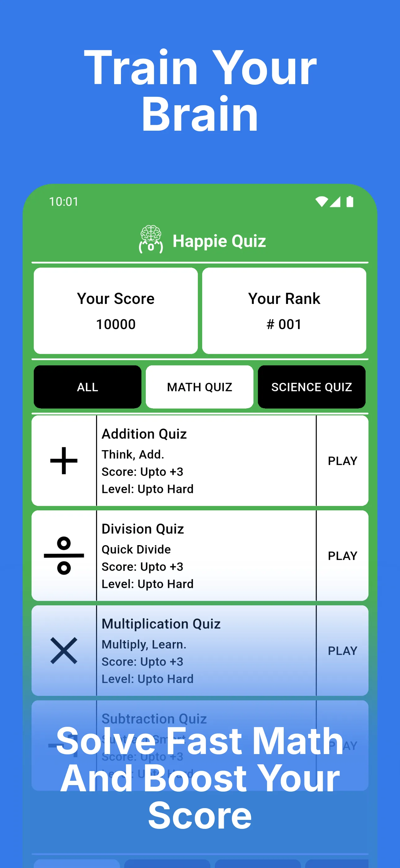 Happie Quiz Win Cash Rewards | Indus Appstore | Screenshot