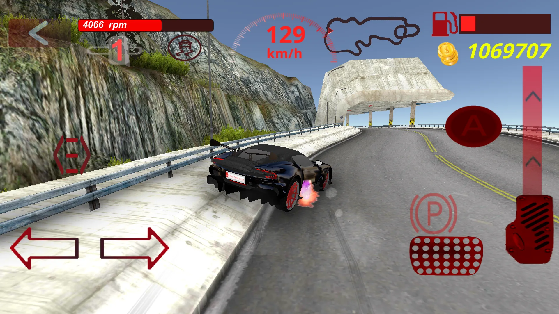 Fast And Drift ASTON | Indus Appstore | Screenshot