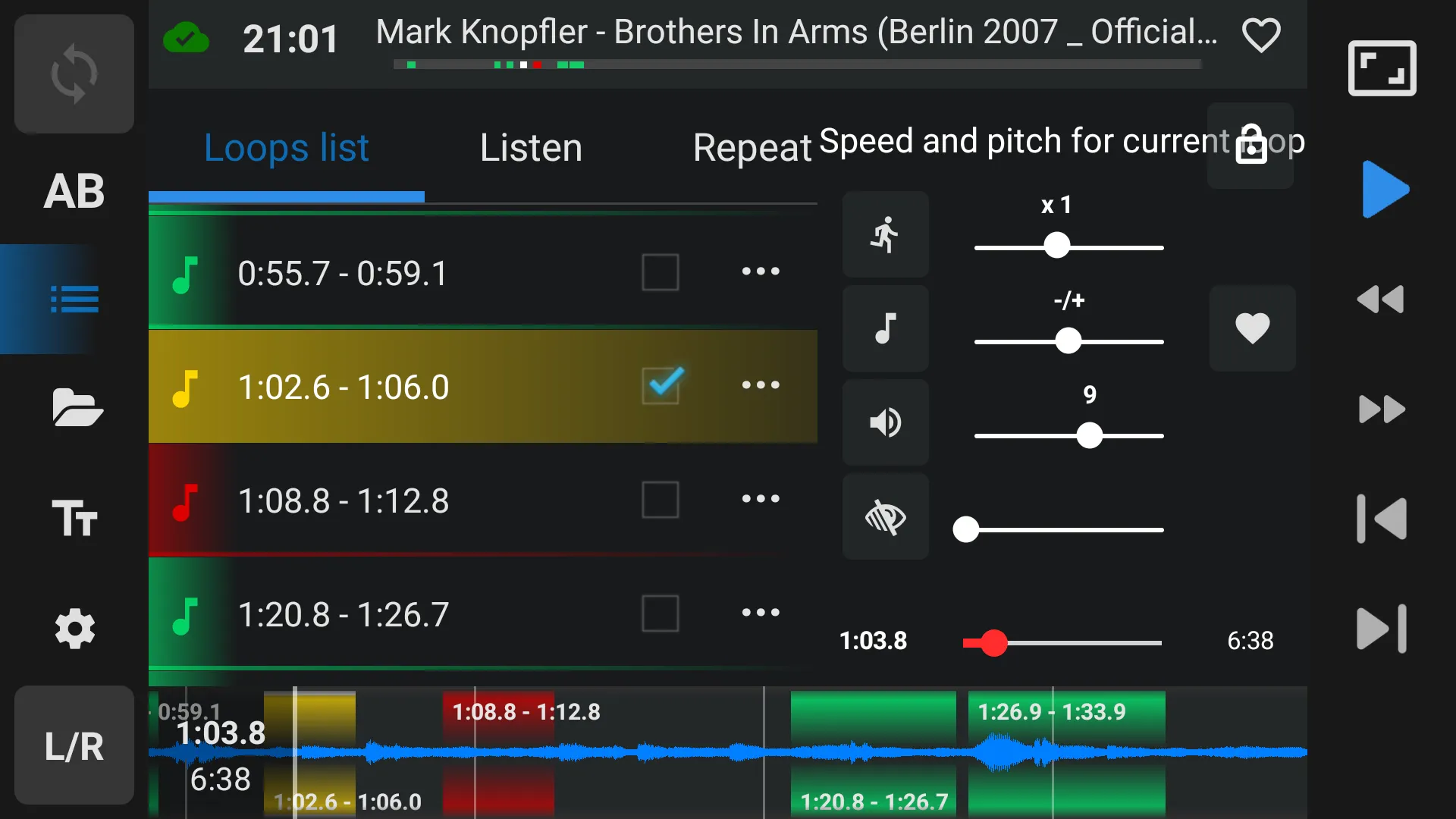 ABMT Player Trainer | Indus Appstore | Screenshot