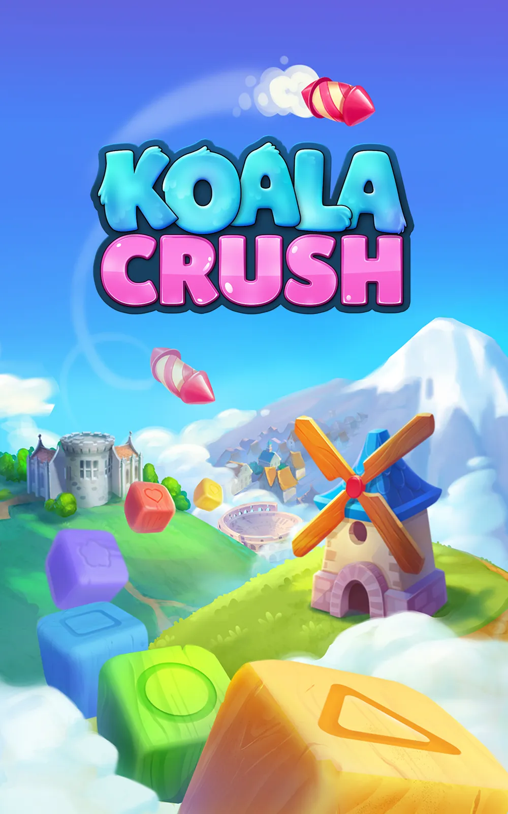 Koala Crush | Indus Appstore | Screenshot