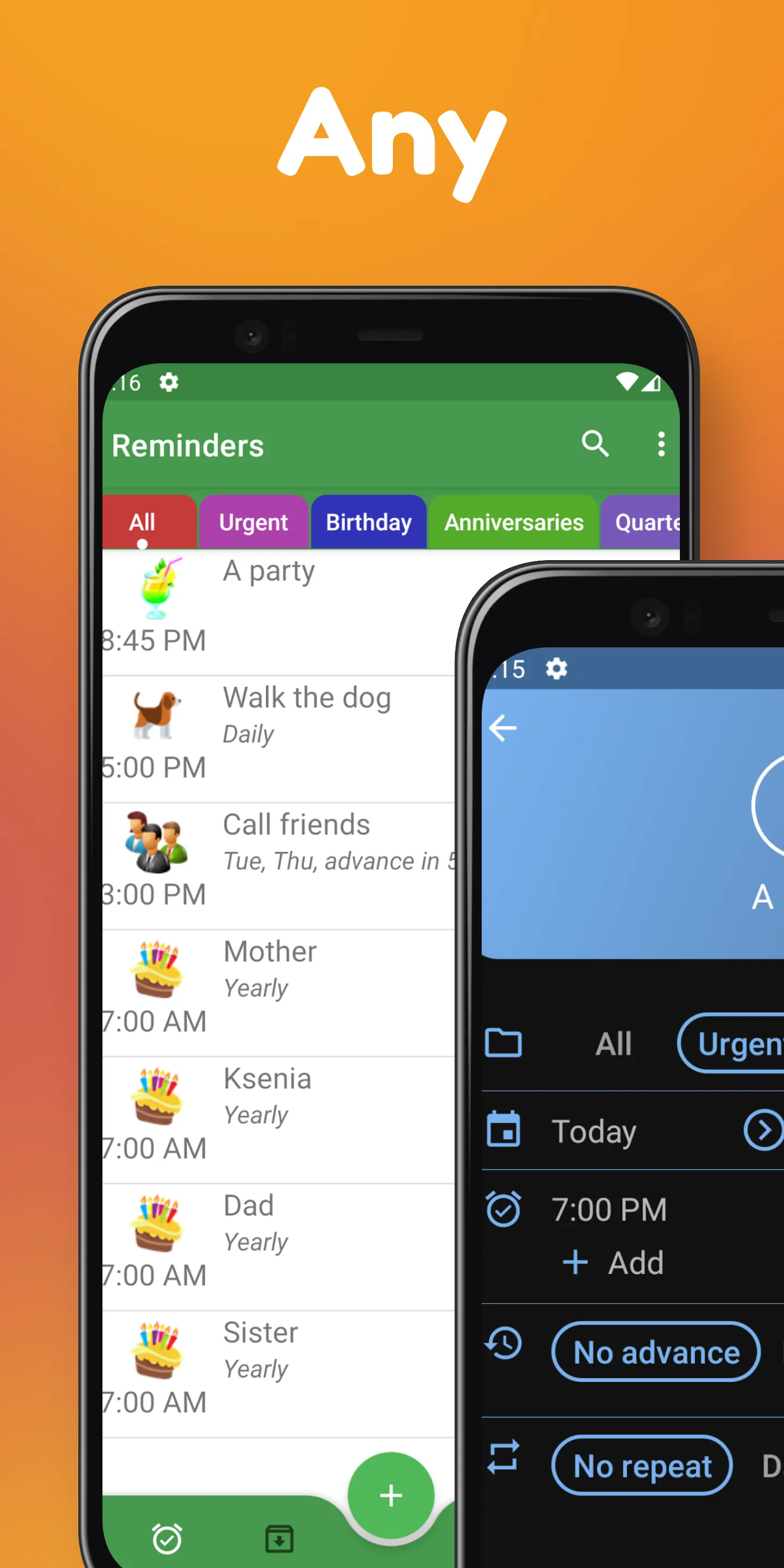 Reminders: Task List, RemDo | Indus Appstore | Screenshot