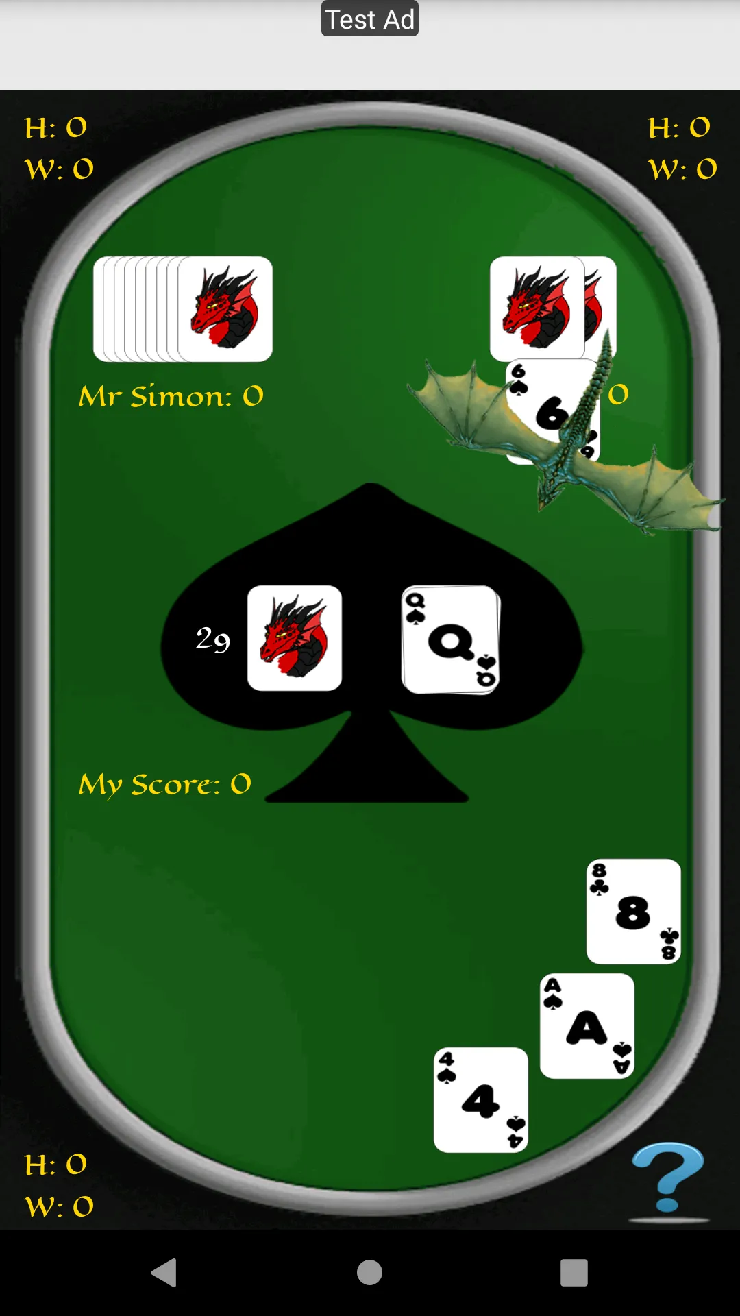 Crazy Eights | Indus Appstore | Screenshot