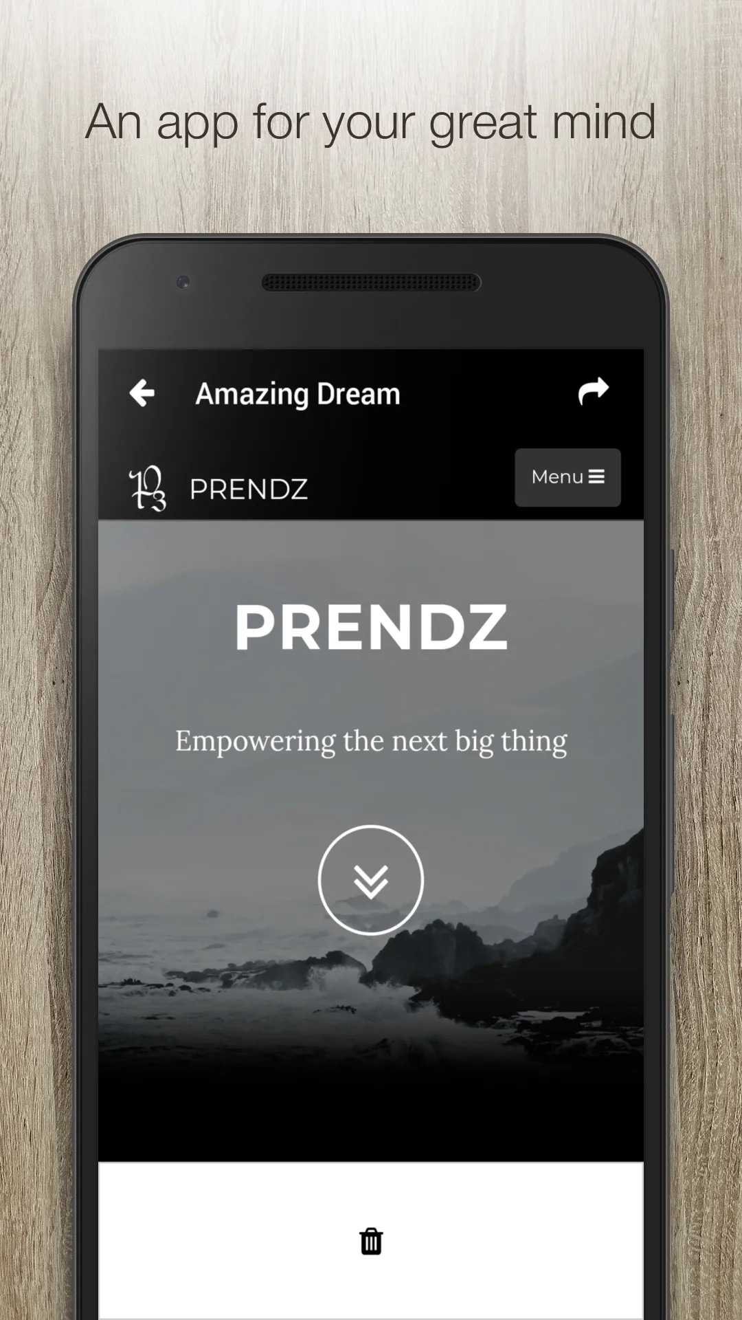 Prendz - Empowering You | Indus Appstore | Screenshot