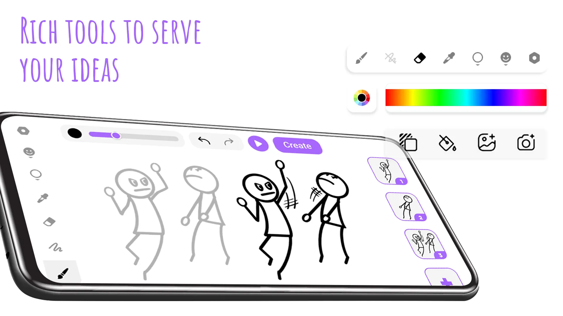 Draw Animation | Indus Appstore | Screenshot