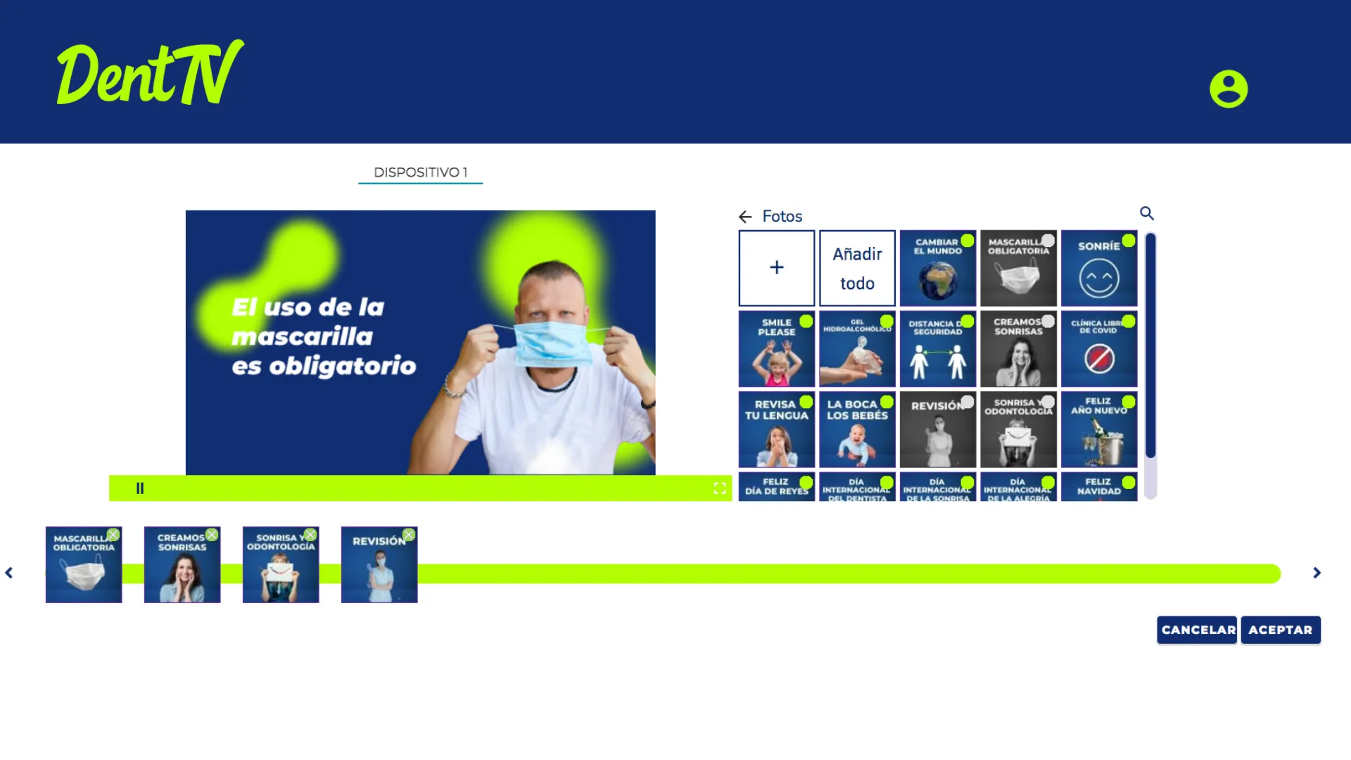 DentTV | Indus Appstore | Screenshot