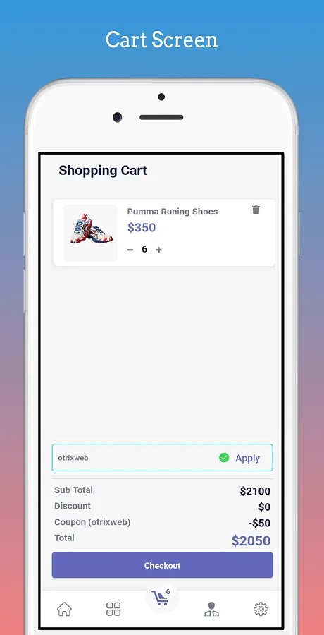 Otrixcommerce App With Web | Indus Appstore | Screenshot