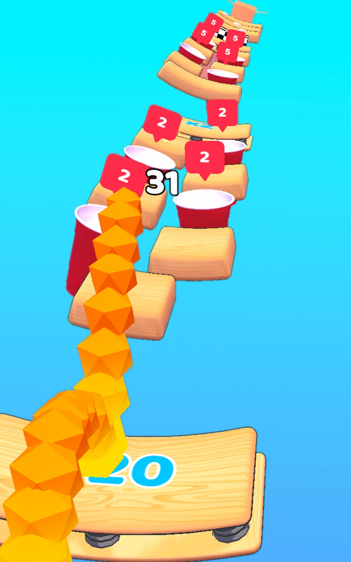 Count and Bounce | Indus Appstore | Screenshot