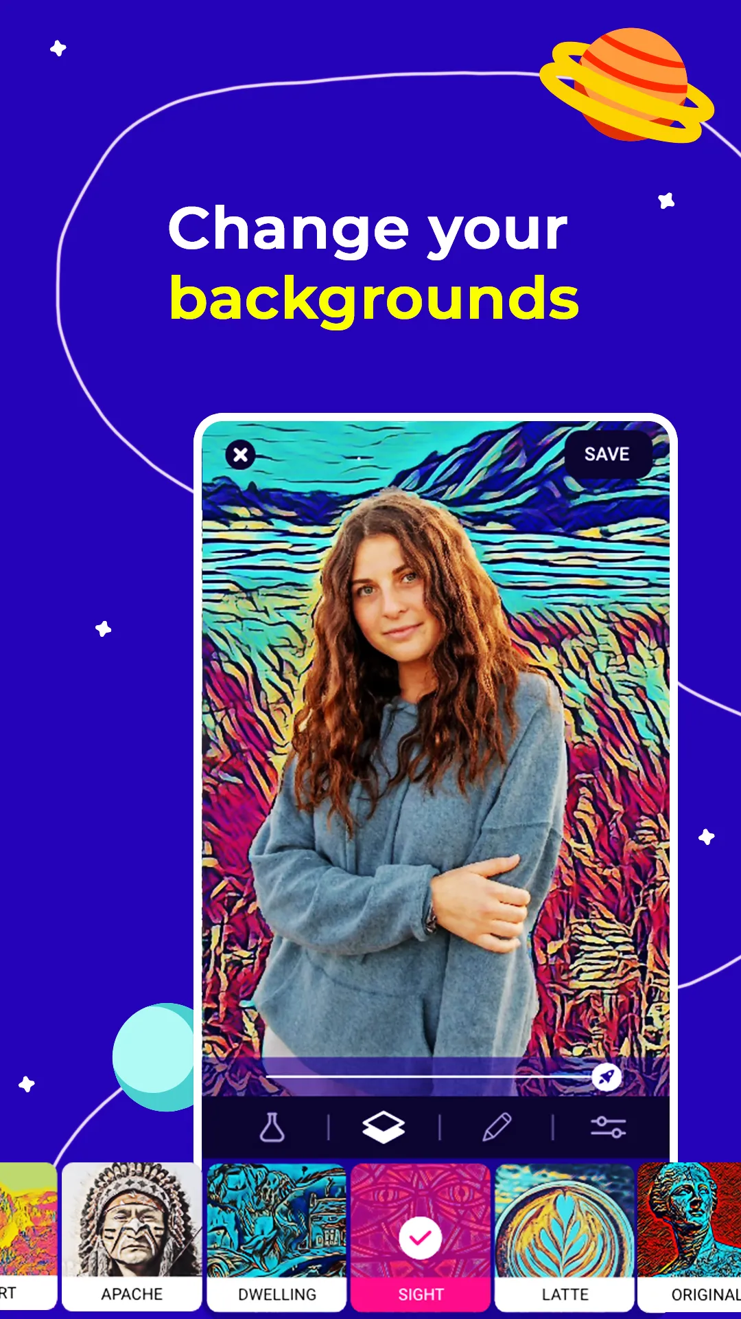 Laika-Artsy AI Photo Generator | Indus Appstore | Screenshot