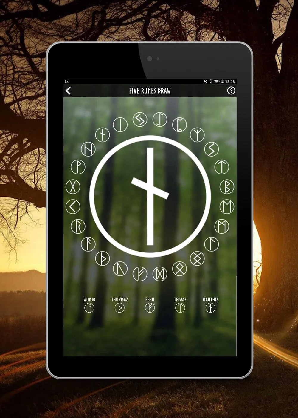 Runes | Indus Appstore | Screenshot