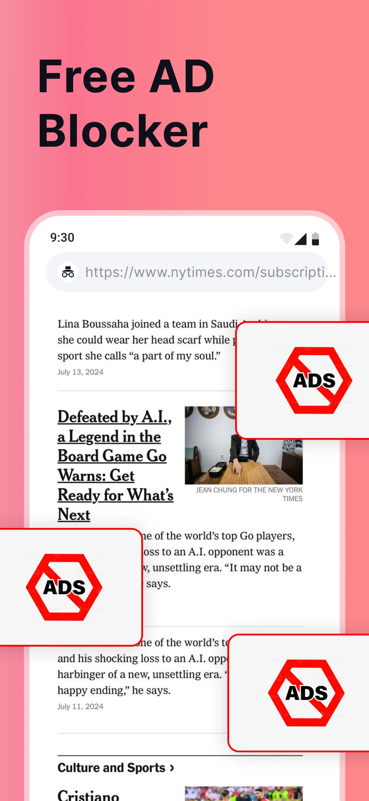 XXX Browser - No any history! | Indus Appstore | Screenshot