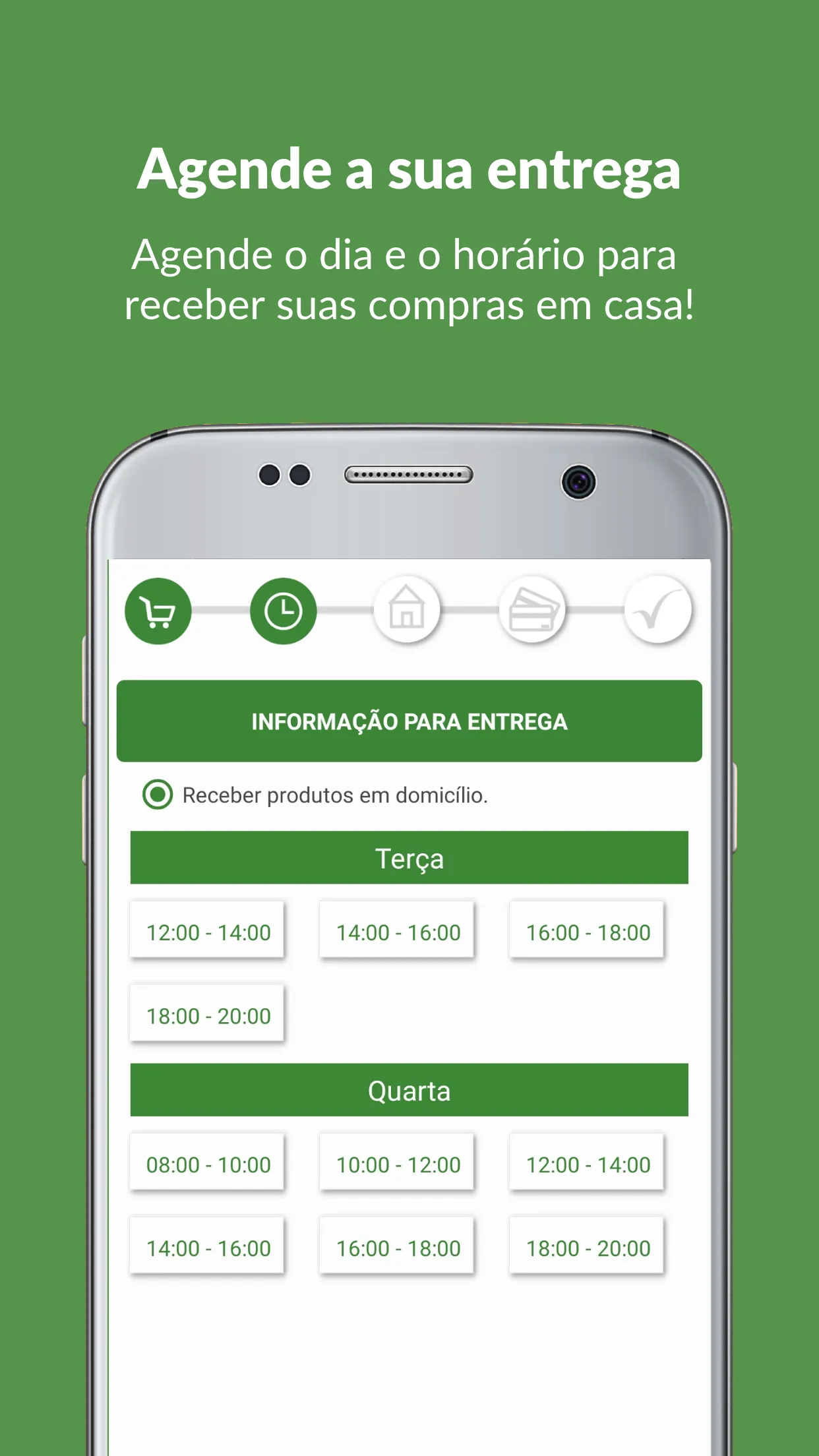 Supermercado Brasileiro | Indus Appstore | Screenshot