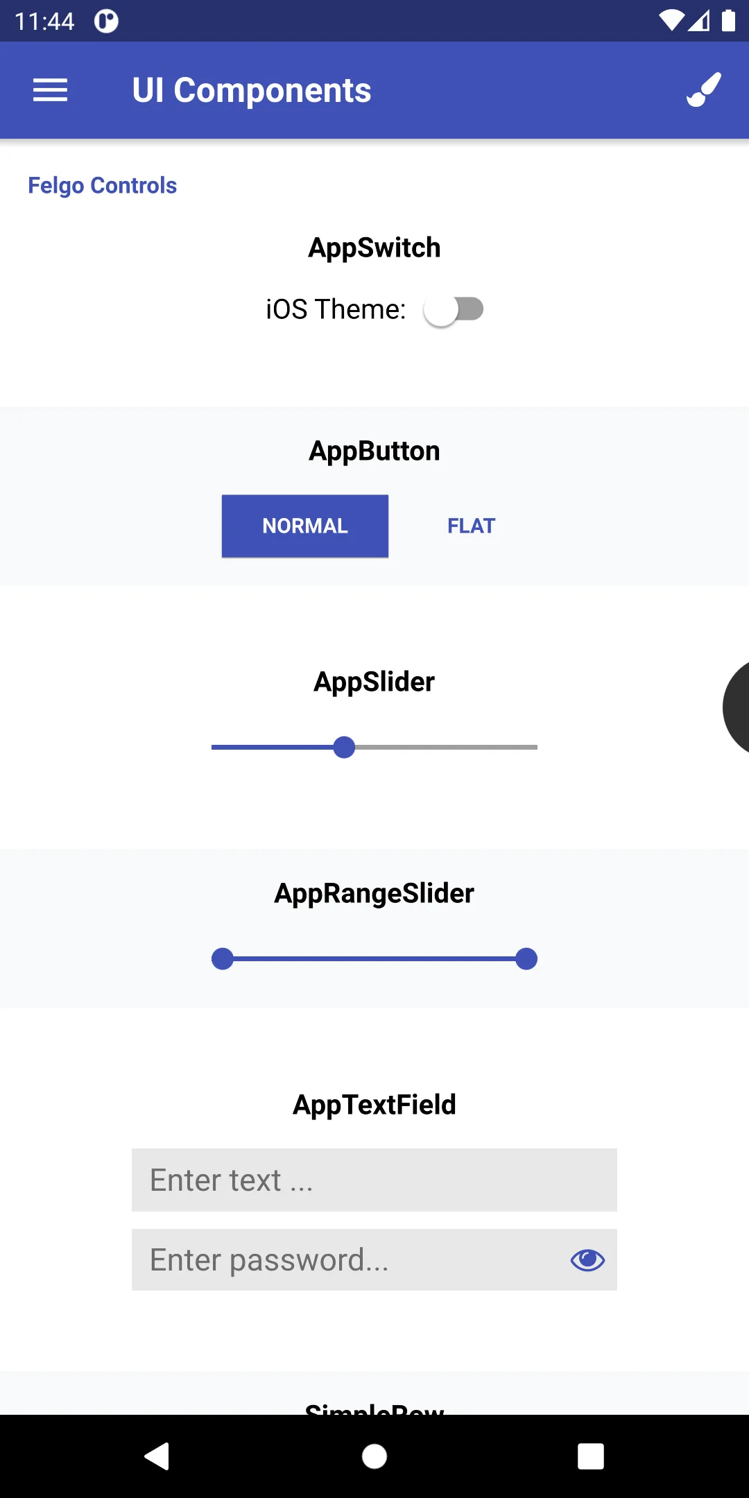 Felgo 4 QML Dev App | Indus Appstore | Screenshot