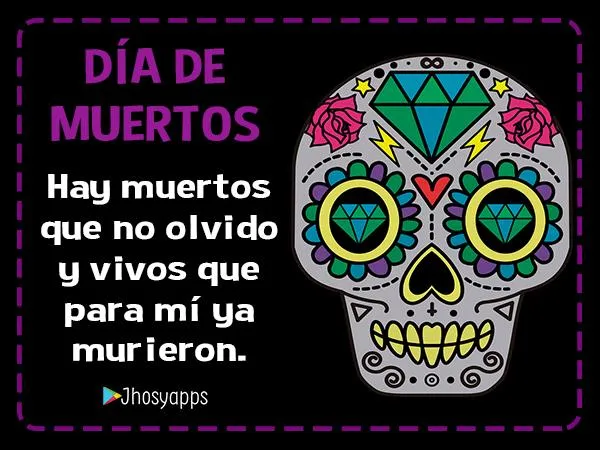 Día de los Muertos Frases | Indus Appstore | Screenshot