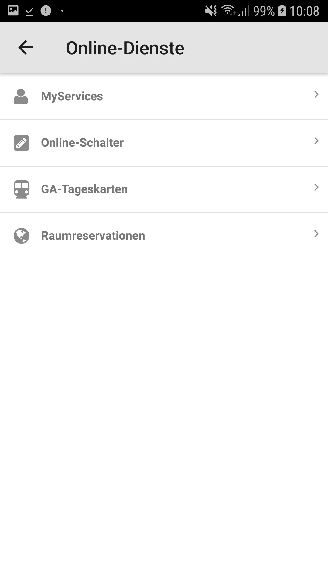 Endingen Gemeinde | Indus Appstore | Screenshot