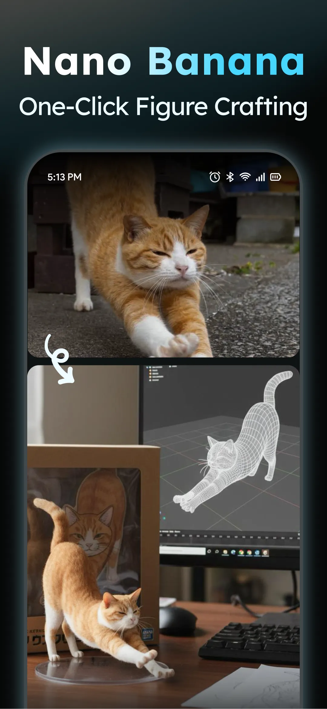 AIreel :AI Video Generator | Indus Appstore | Screenshot