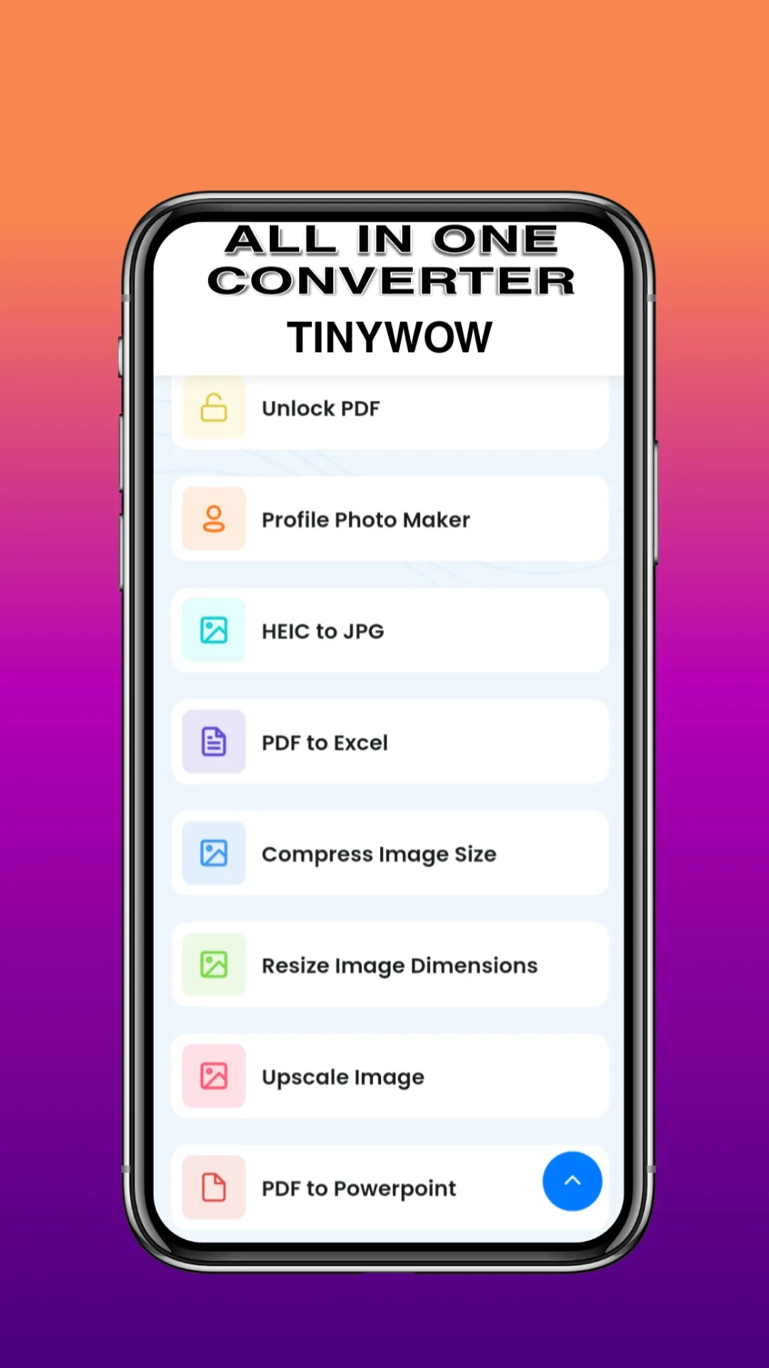 ALL IN ONE FILE CONVERTER APP | Indus Appstore | Screenshot