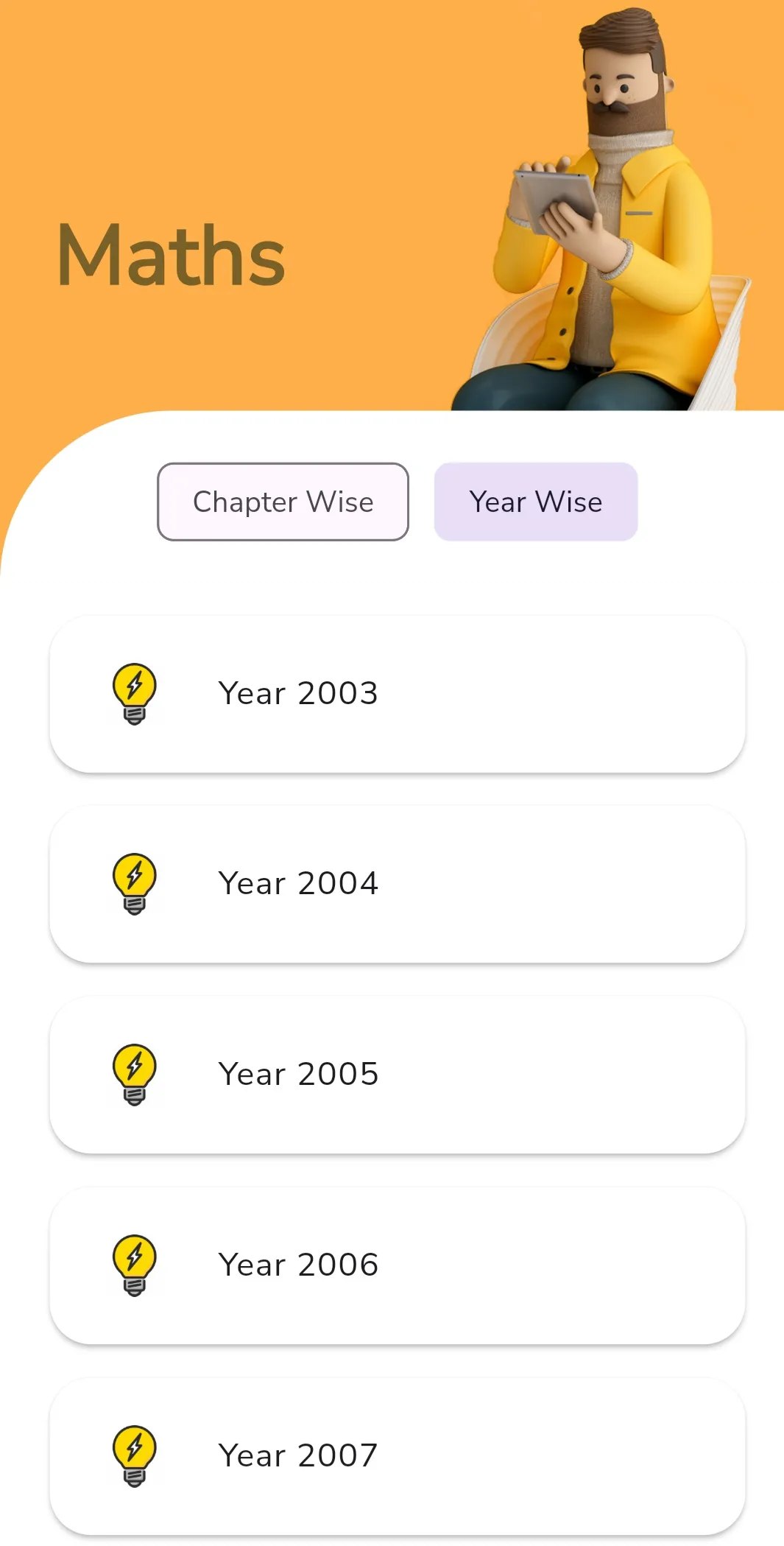 Navodaya Exam : Eng & Gujarati | Indus Appstore | Screenshot