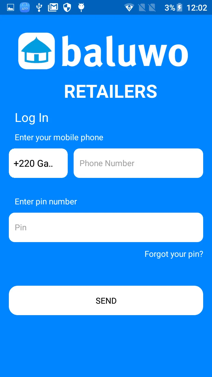 Baluwo Retailers | Indus Appstore | Screenshot