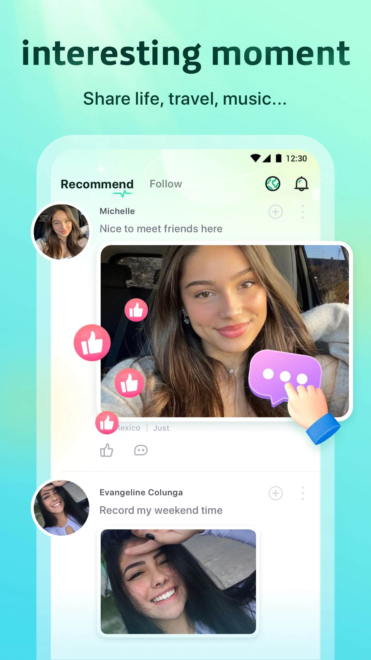 Kito - Chat Video Call | Indus Appstore | Screenshot
