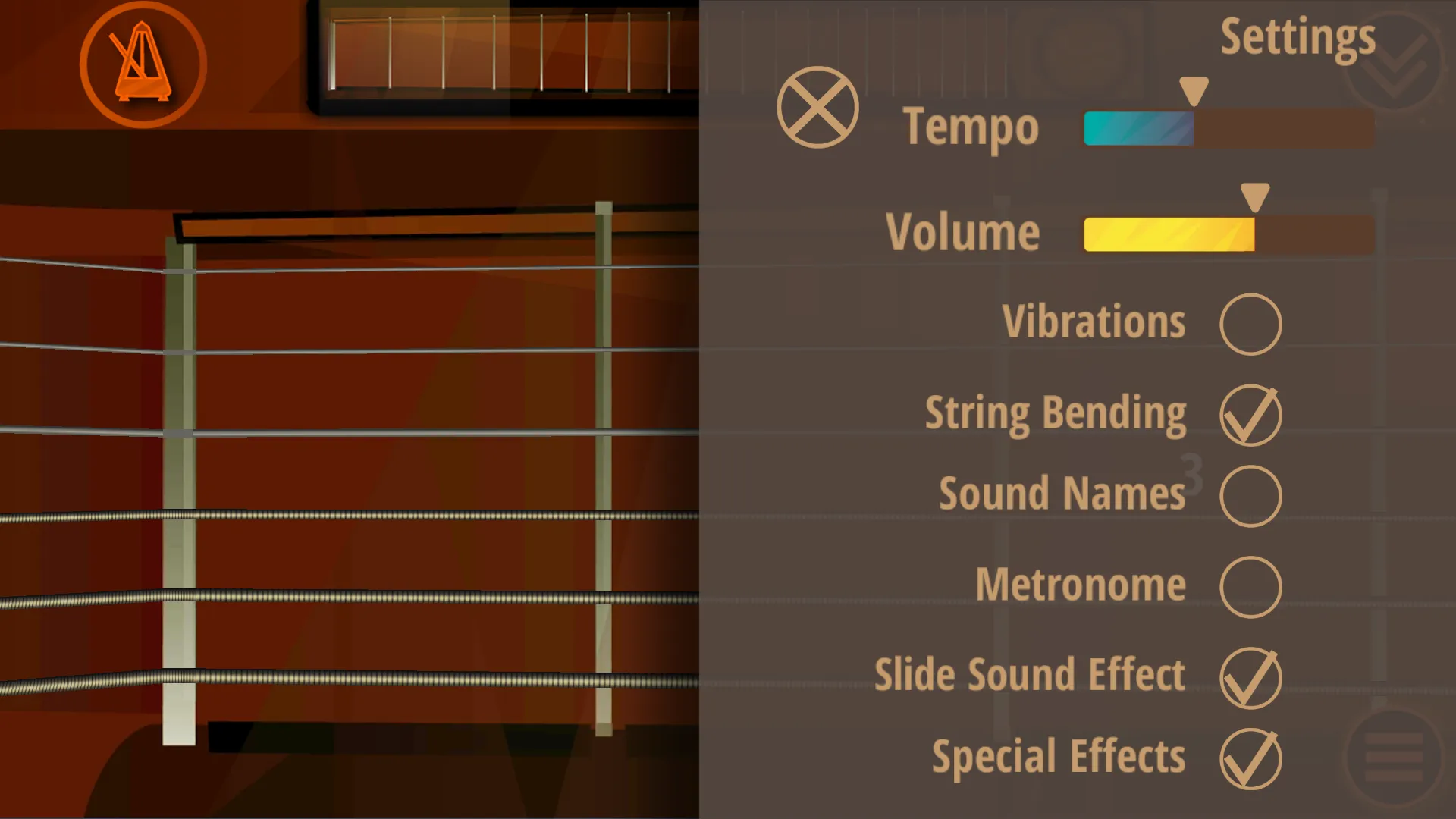 Acoustic Guitar | Indus Appstore | Screenshot