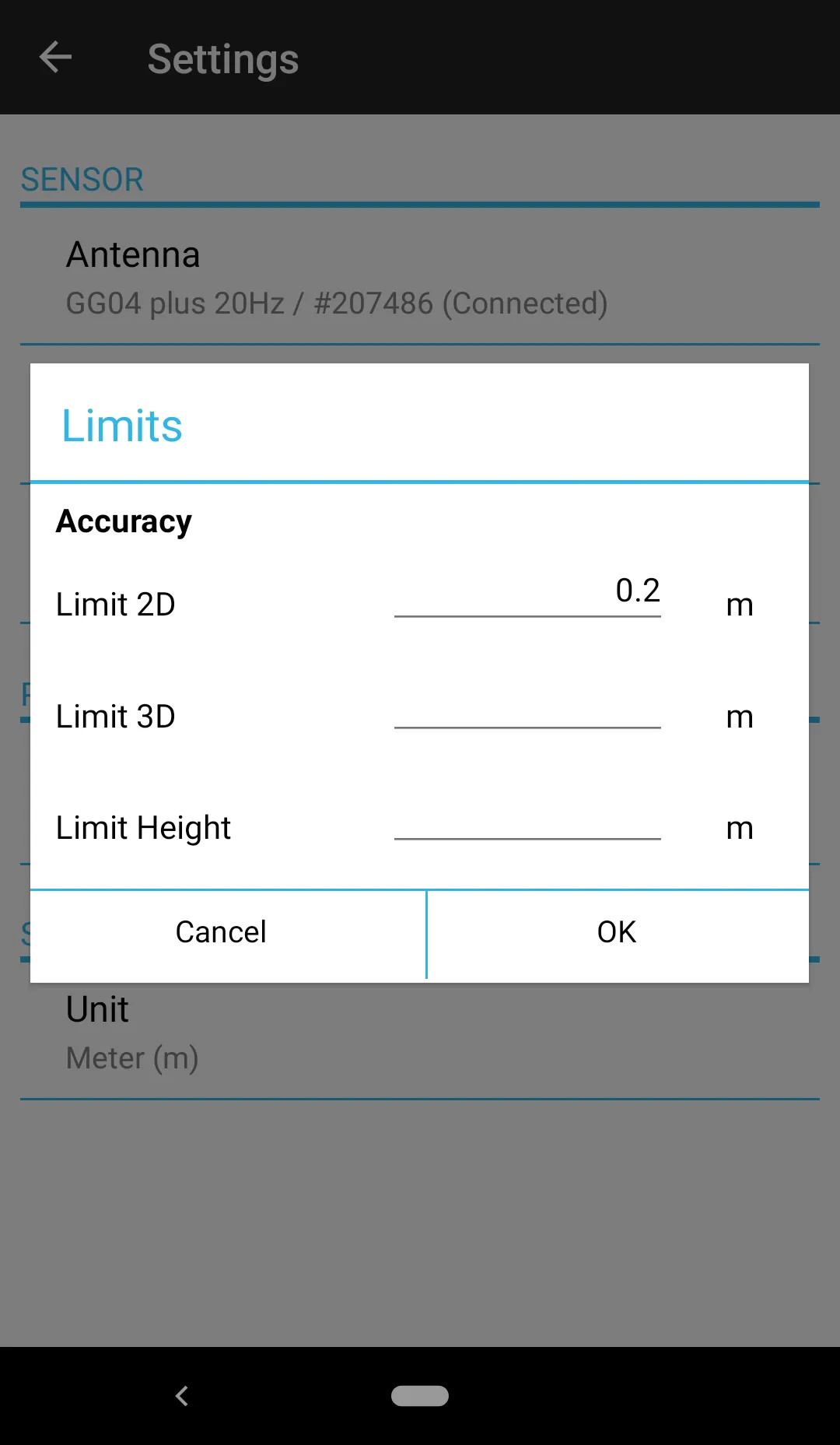 Leica Zeno Connect | Indus Appstore | Screenshot