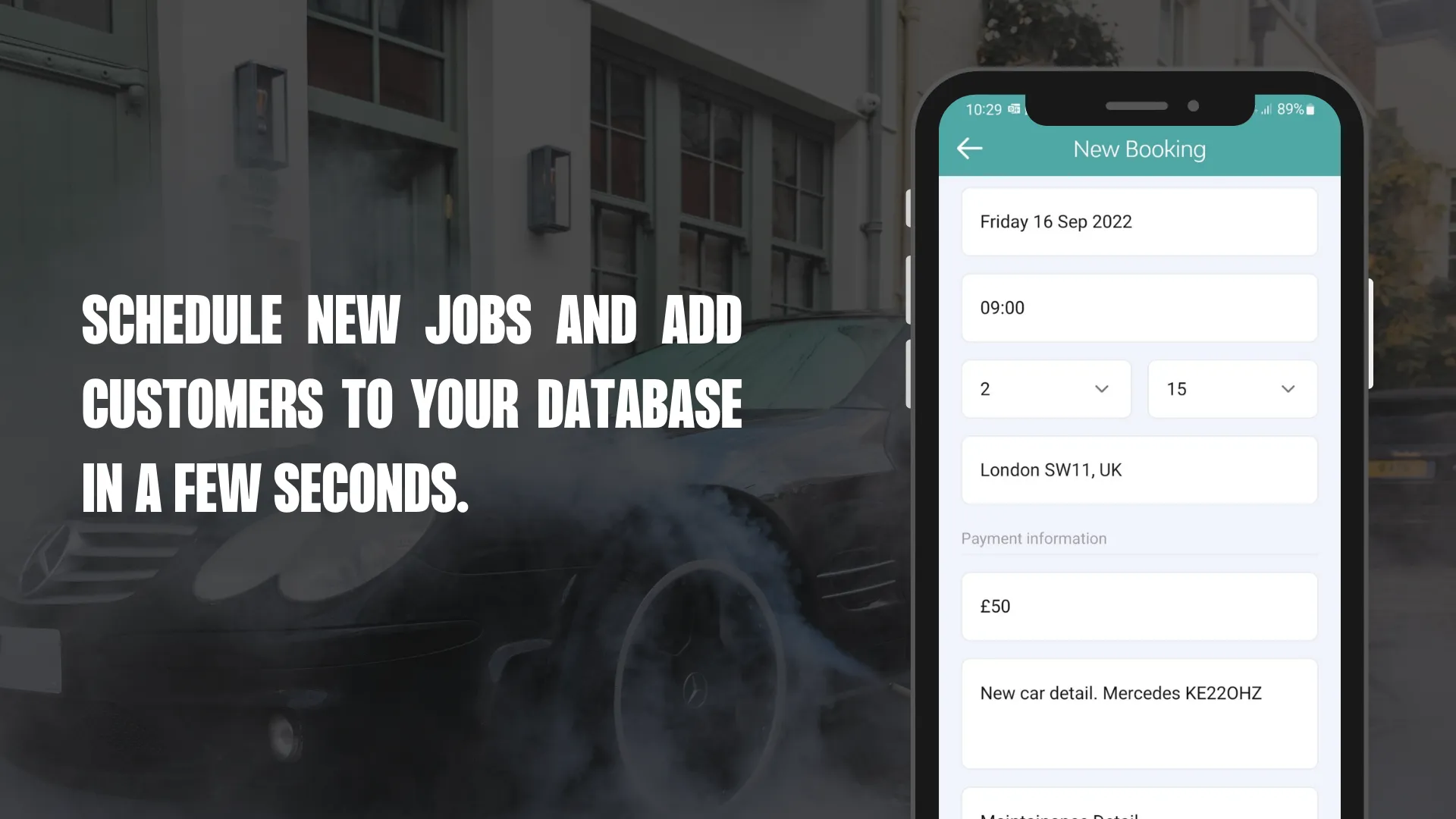 AUTOMATE Technicians | Indus Appstore | Screenshot