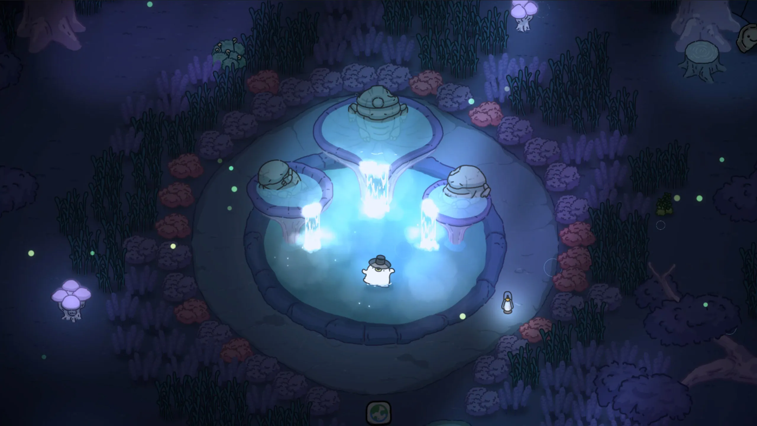 Ogu and the Secret Forest | Indus Appstore | Screenshot
