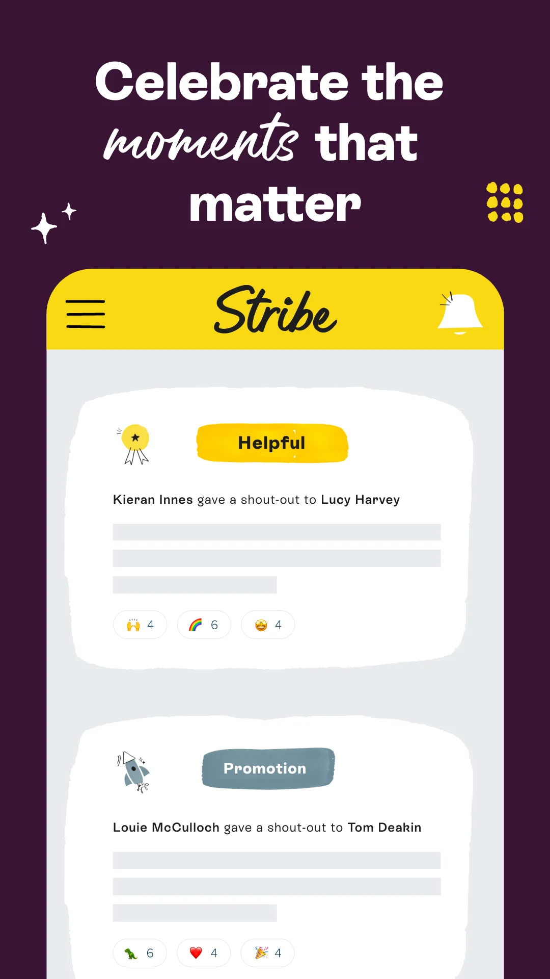 Stribe | Indus Appstore | Screenshot