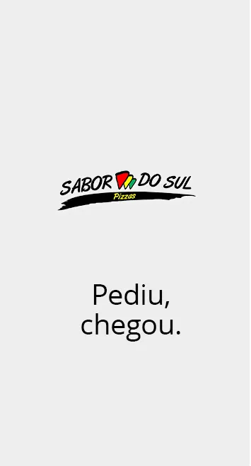 Sabor do Sul Pizzas | Indus Appstore | Screenshot