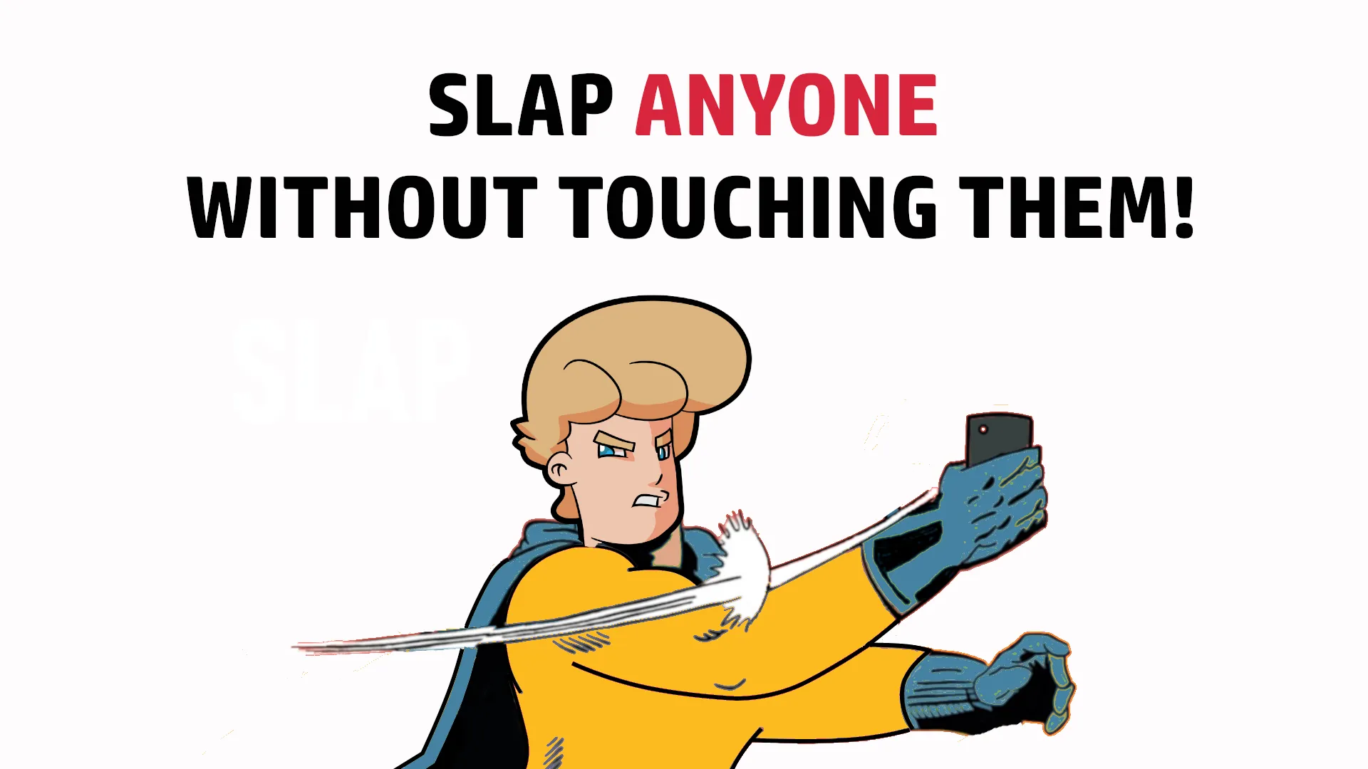 Slap : Sound effect | Indus Appstore | Screenshot